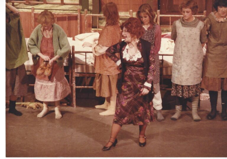 Annie - 1984