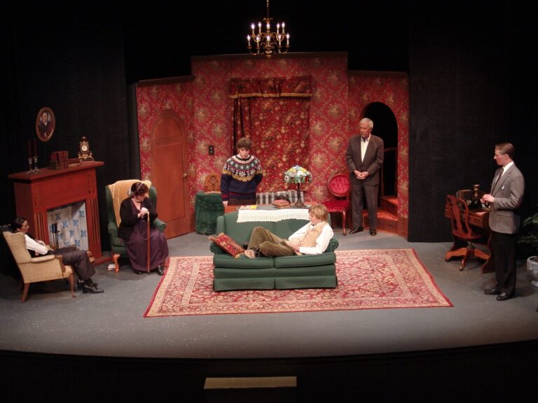 The Mousetrap - 2007