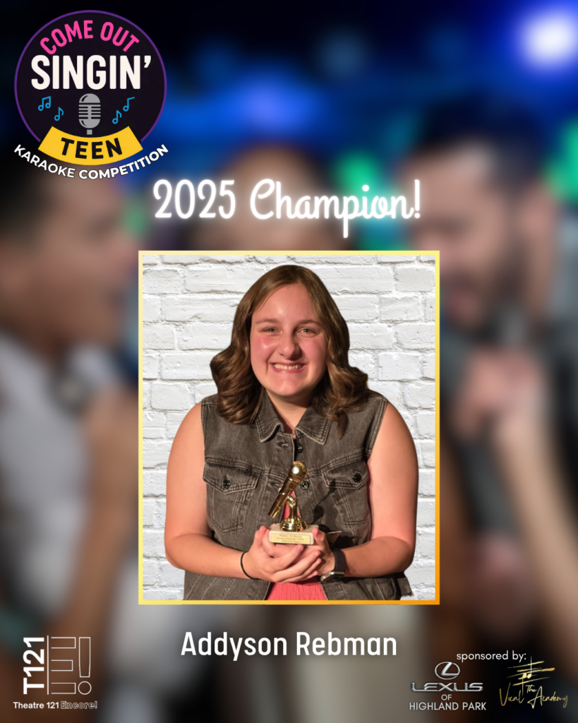 photo of 2025 TEEN winner Addyson