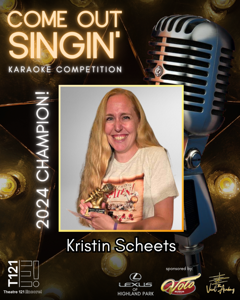 photo of 2024 winner Kristin
